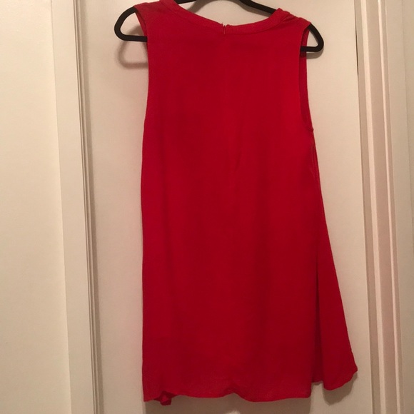 Red romper. - Picture 2 of 5